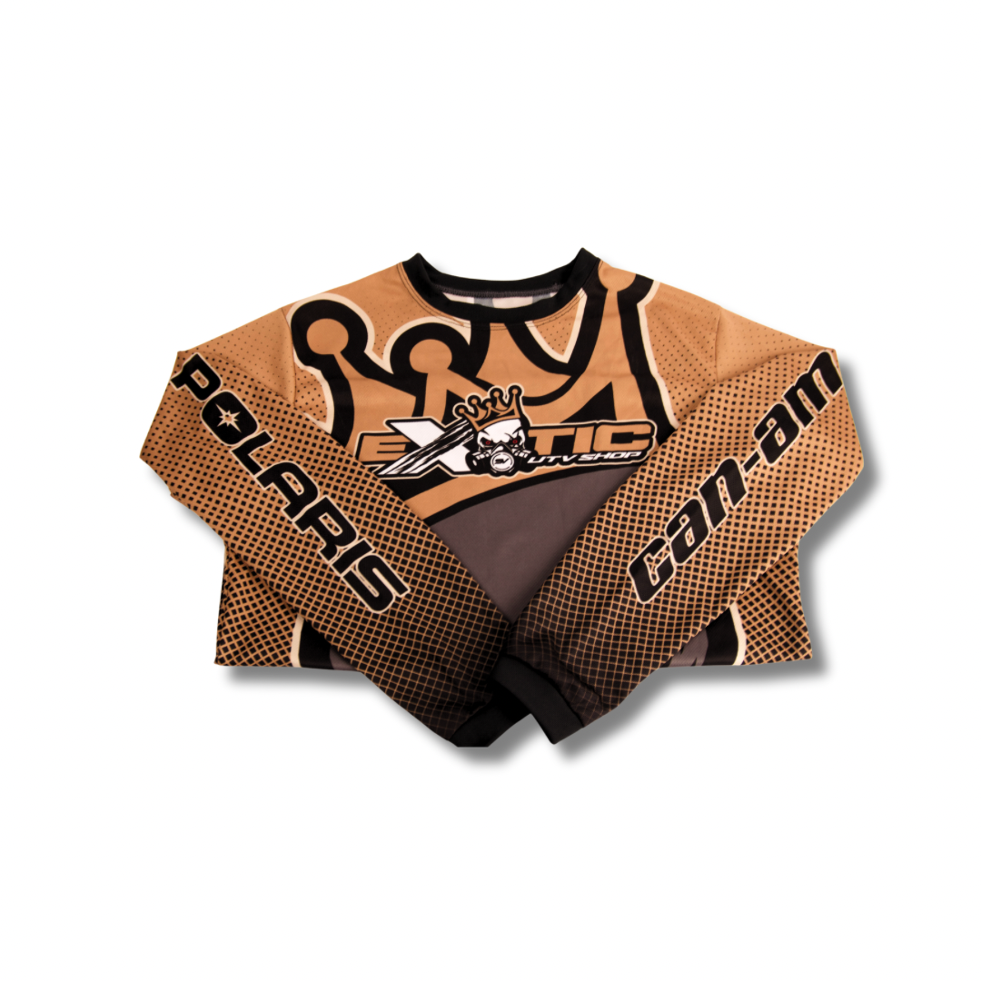EXOTIC Tan Jersey