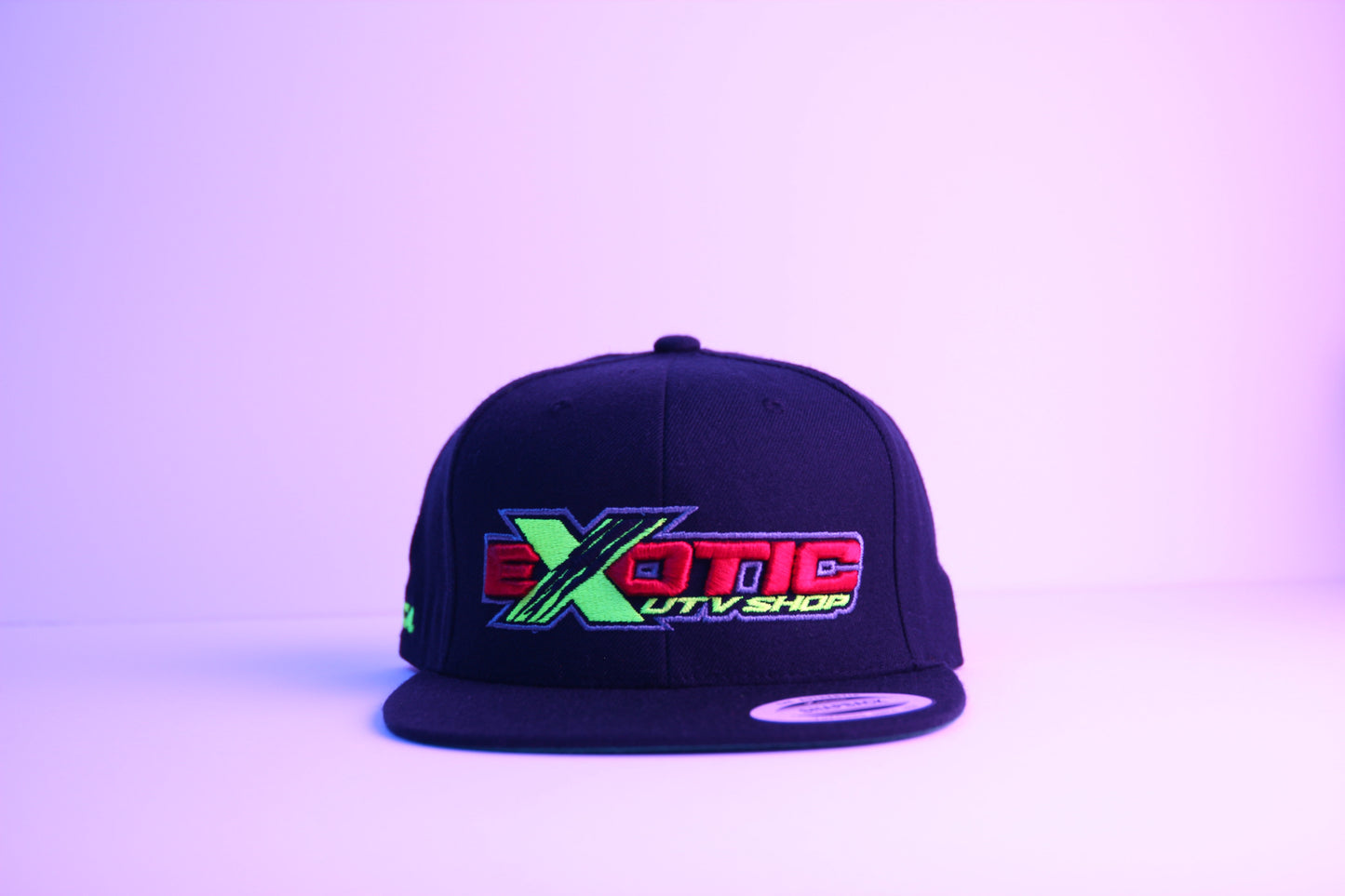 EXOTIC “Lemon Haze” Cap
