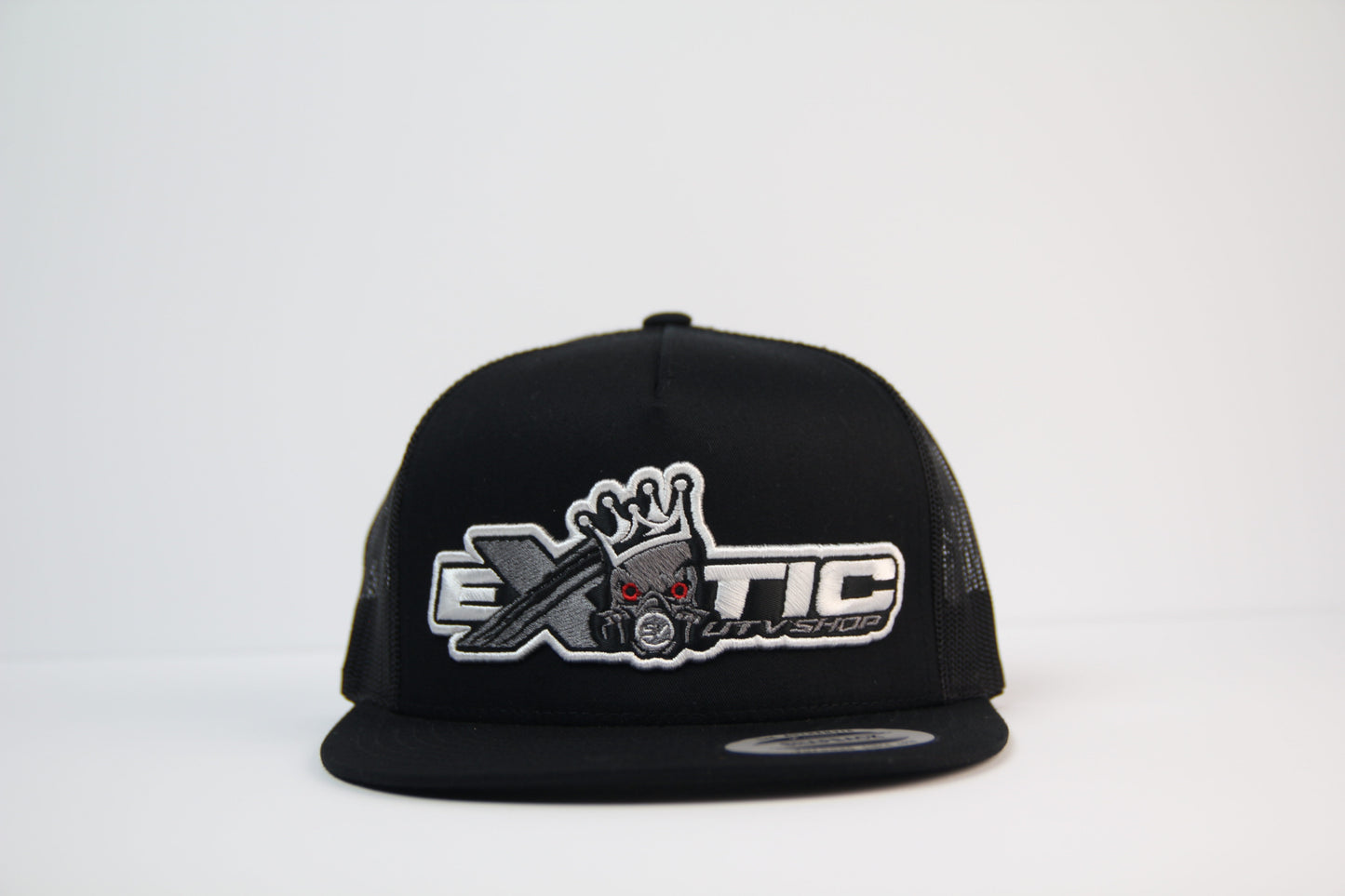 EXOTIC “Ghost White” Cap
