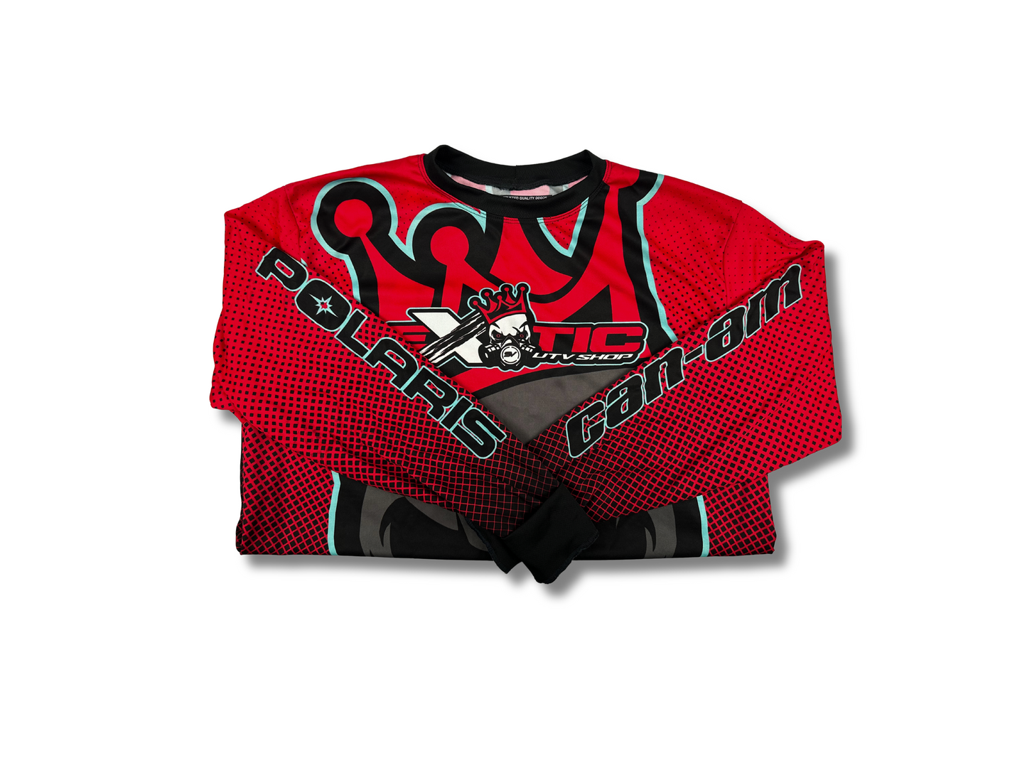 EXOTIC Jerseys - Patriot Set