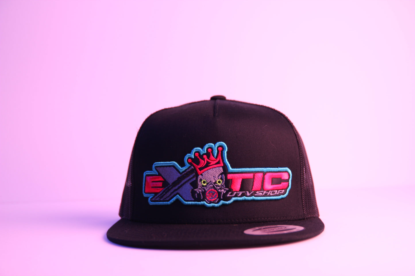 EXOTIC “Trailblazer Twilight” Cap