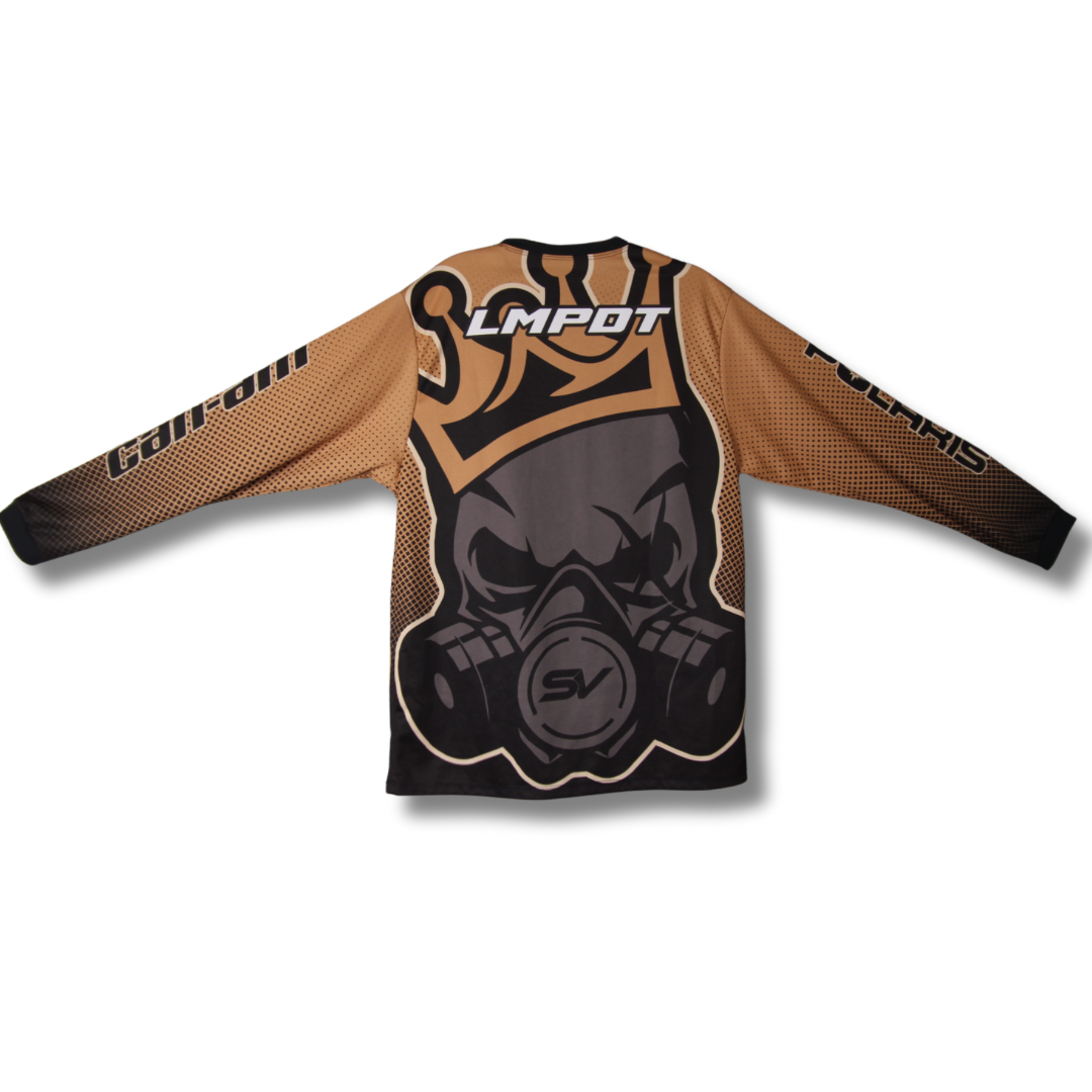 EXOTIC Tan Jersey