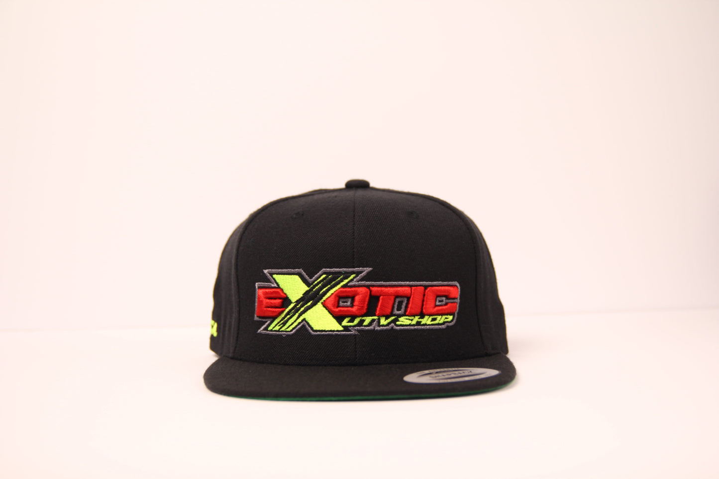EXOTIC “Lemon Haze” Cap