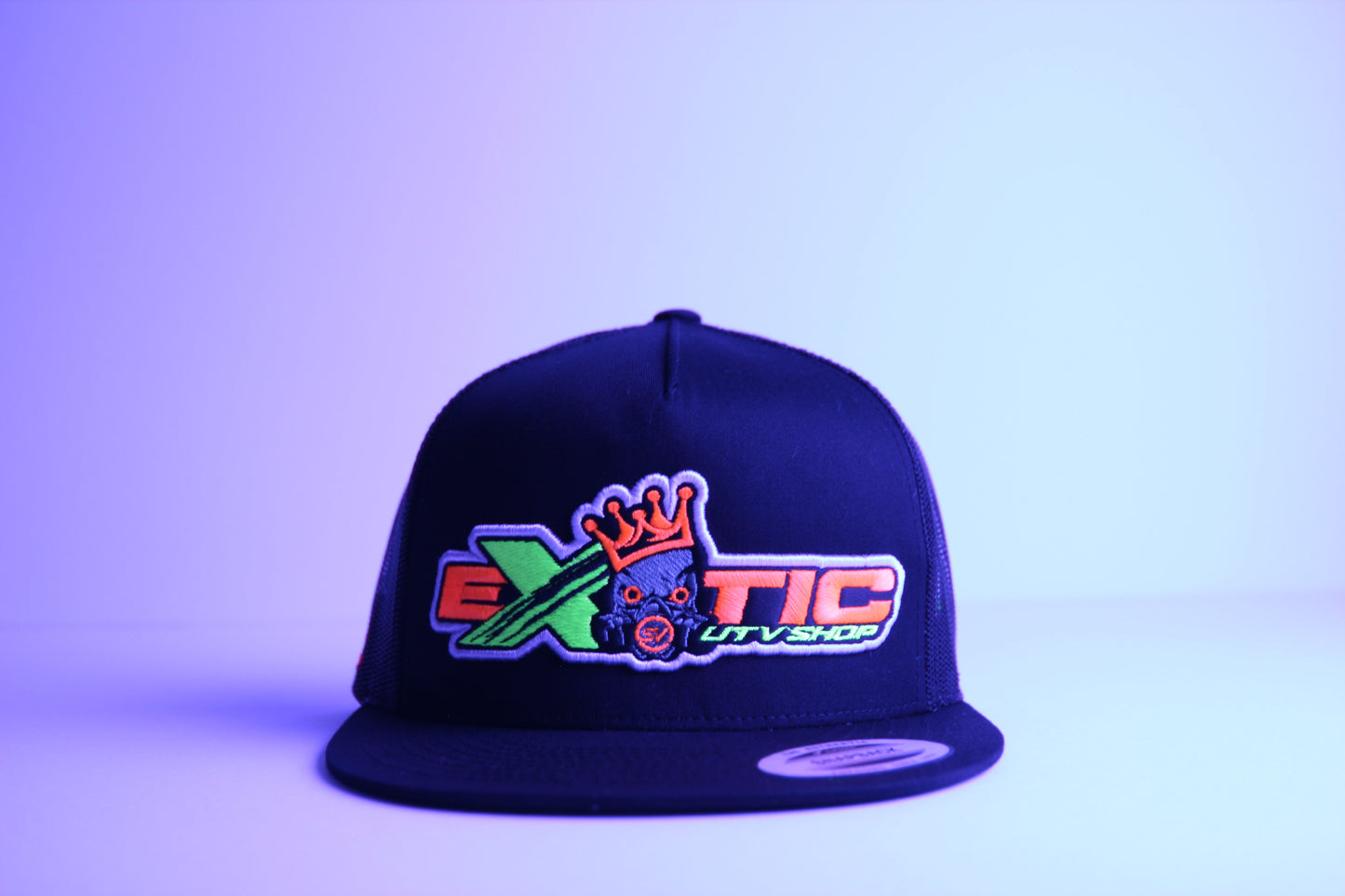 EXOTIC “Tangerine Dream” Cap