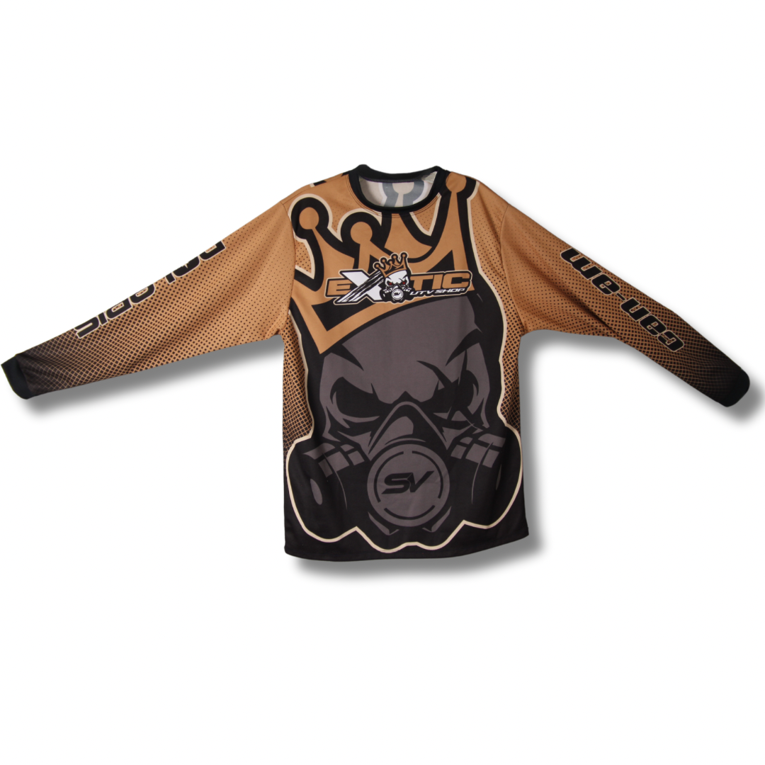 EXOTIC Tan Jersey