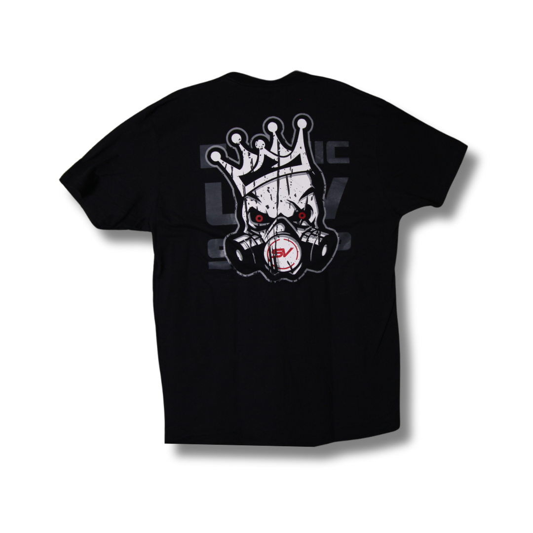 Camiseta EXÓTICA “Ghost White”