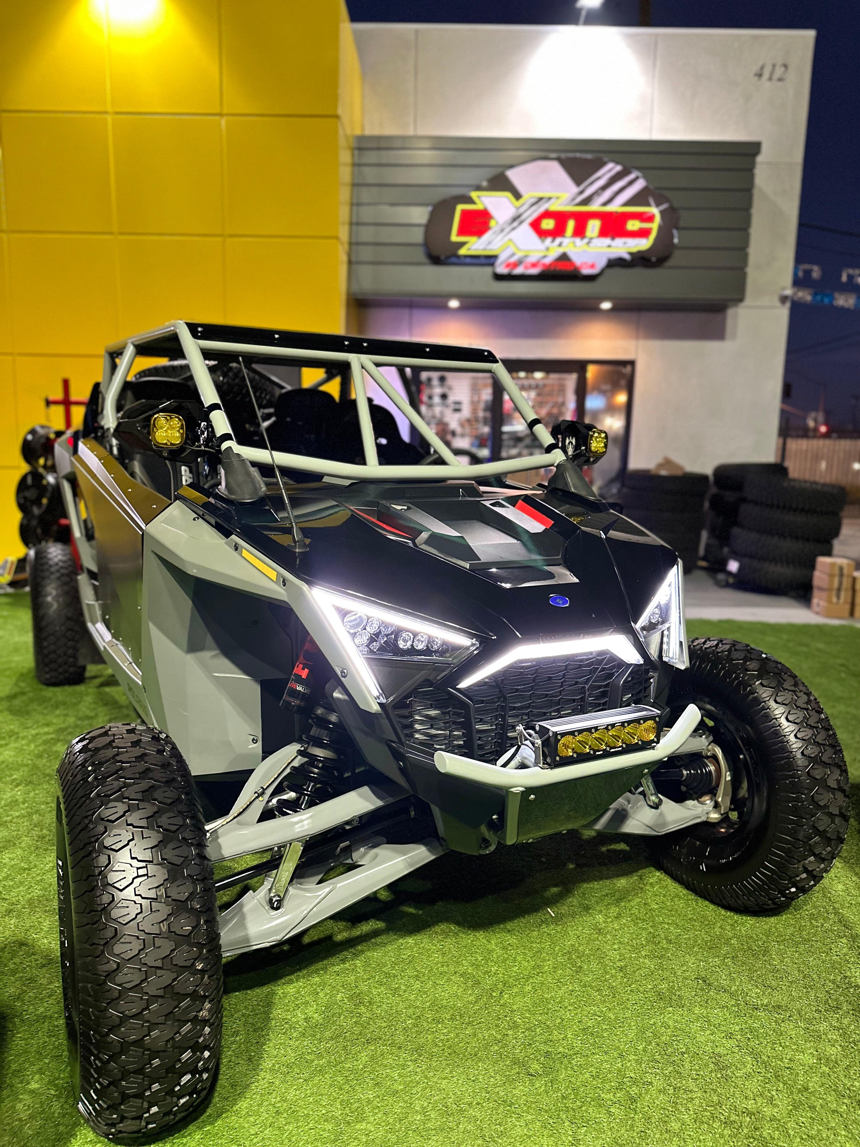 Custom UTV Builds | Off-Road Gear & Accessories | Exotic UTV Shop