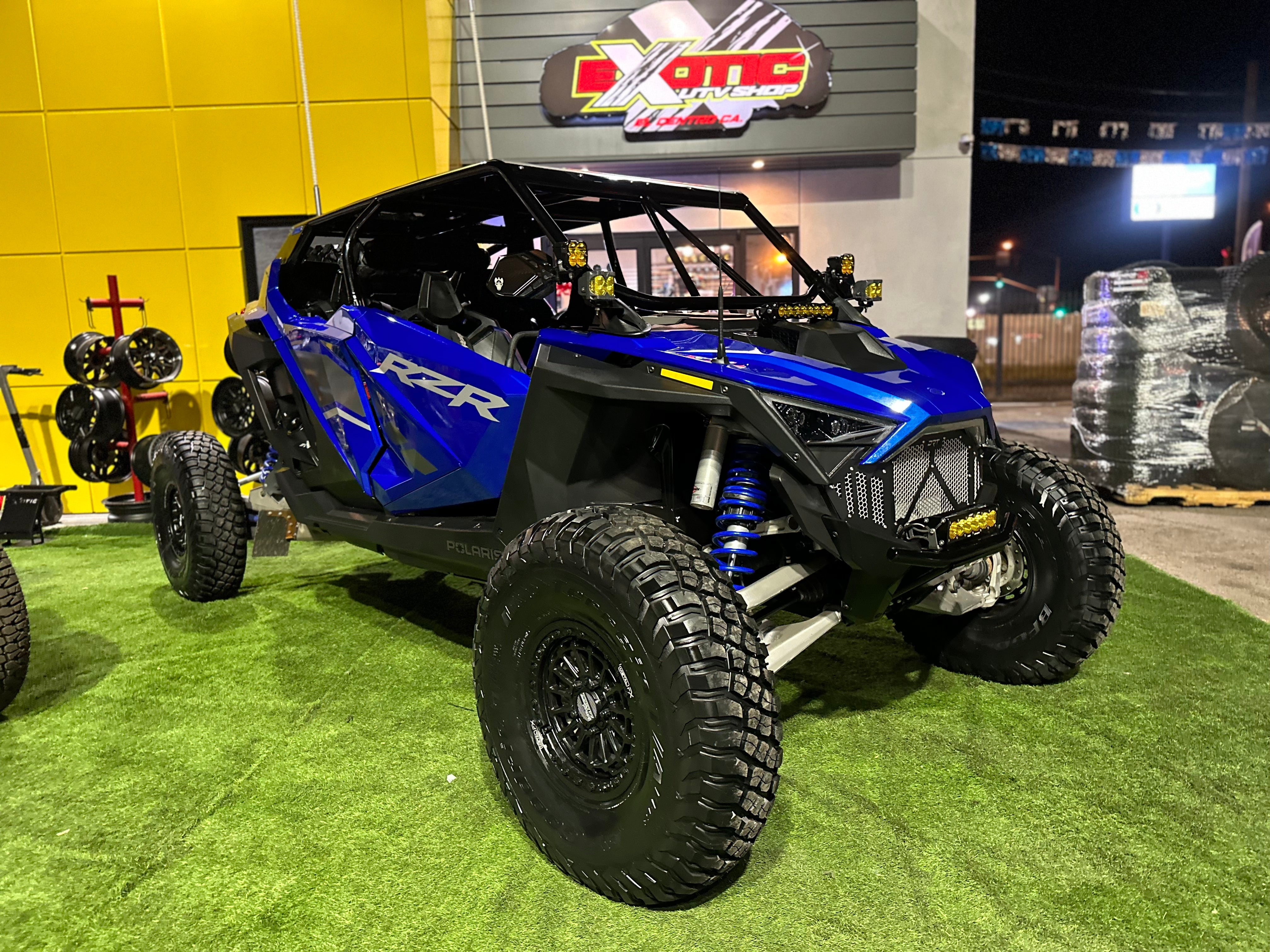 RZR Pro R – Exotic UTV Shop