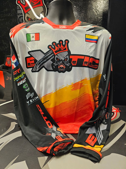 exotic jersey 2026