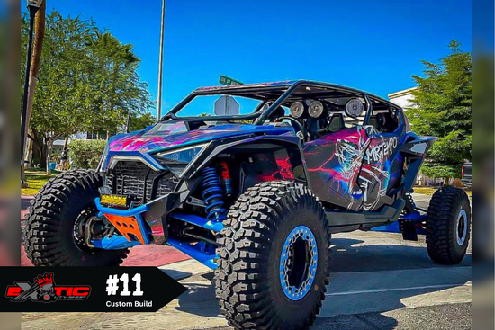 Custom Homemade Utvs Custom Builds – Exotic UTV Shop