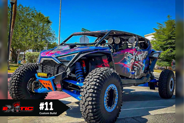 Custom Builds – Exotic UTV Shop