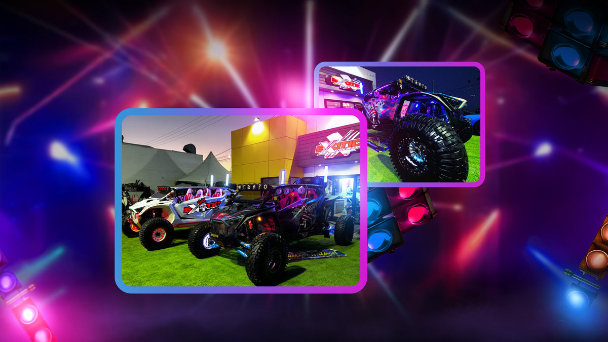 Custom UTV Builds | Off-Road Gear & Accessories | Exotic UTV Shop