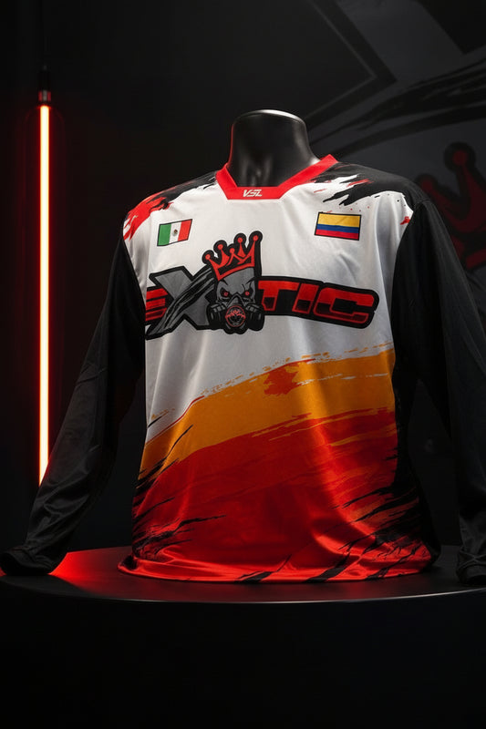 Exotic jersey 2026