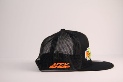 Gorra EXÓTICA “Sueño Mandarina”