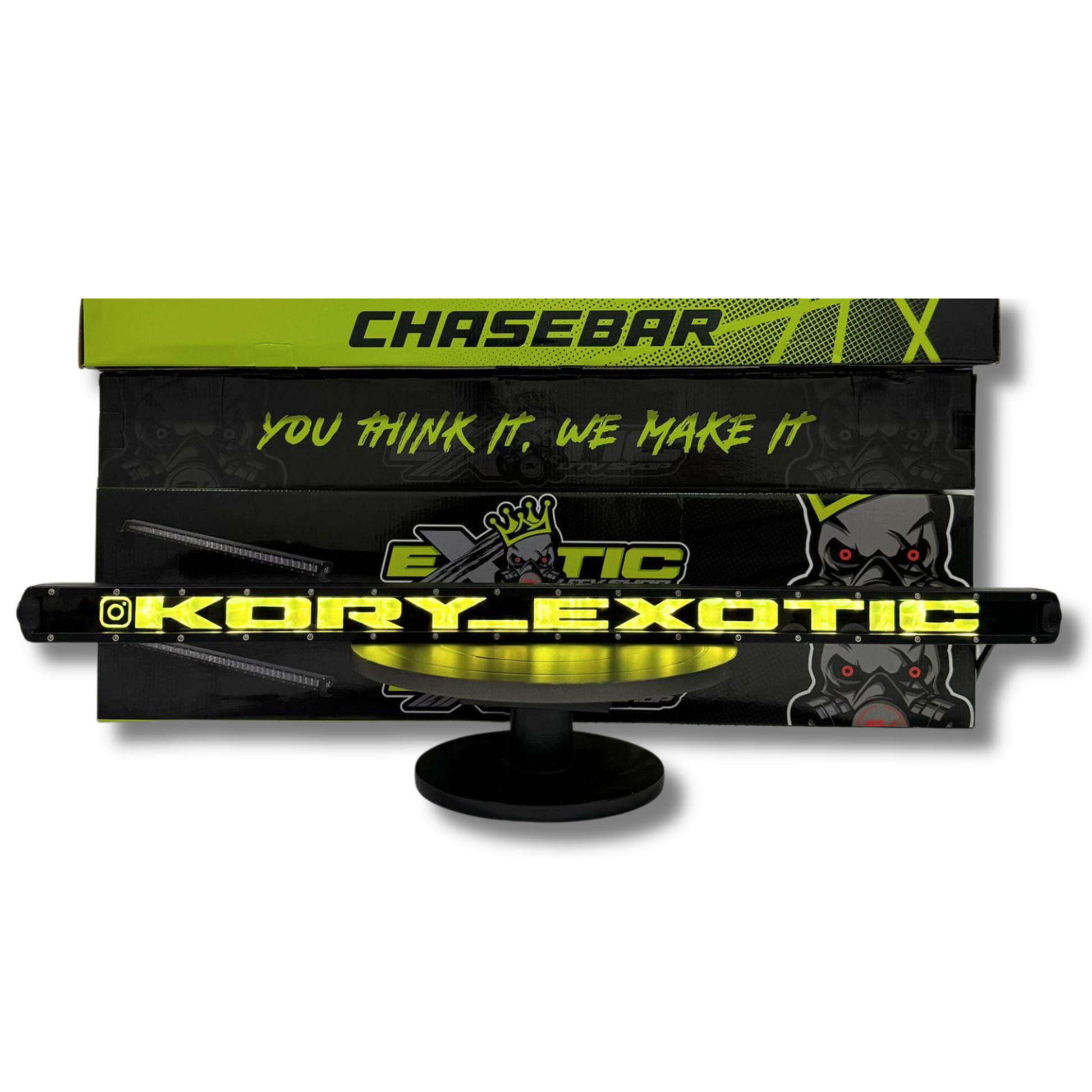 Chase Bar – Exotic UTV Shop