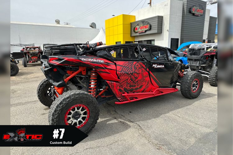 Custom Builds – Exotic UTV Shop