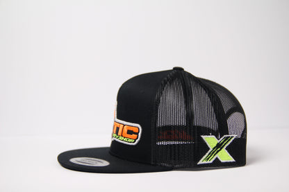 Gorra EXÓTICA “Sueño Mandarina”