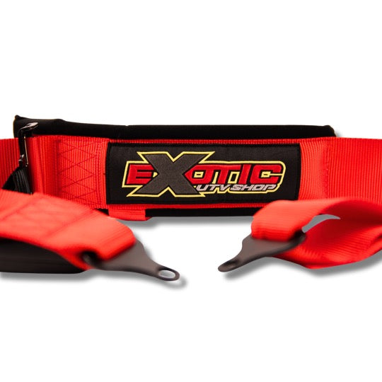 EXOTIC Red Harness