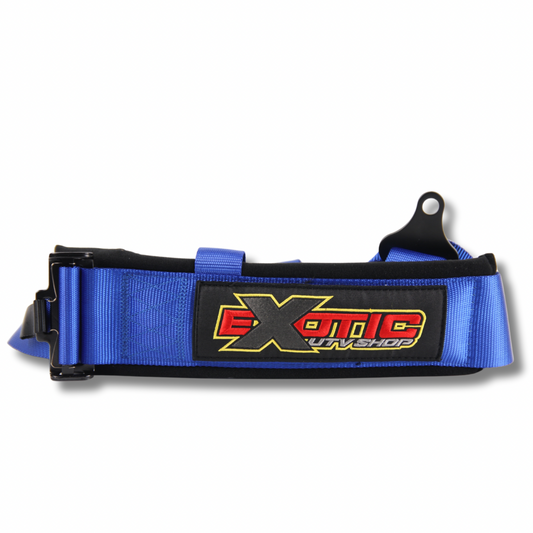 EXOTIC Blue Harness