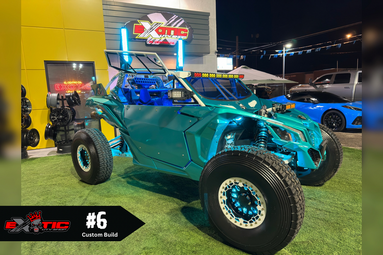 Custom Homemade Utvs Custom Builds – Exotic UTV Shop