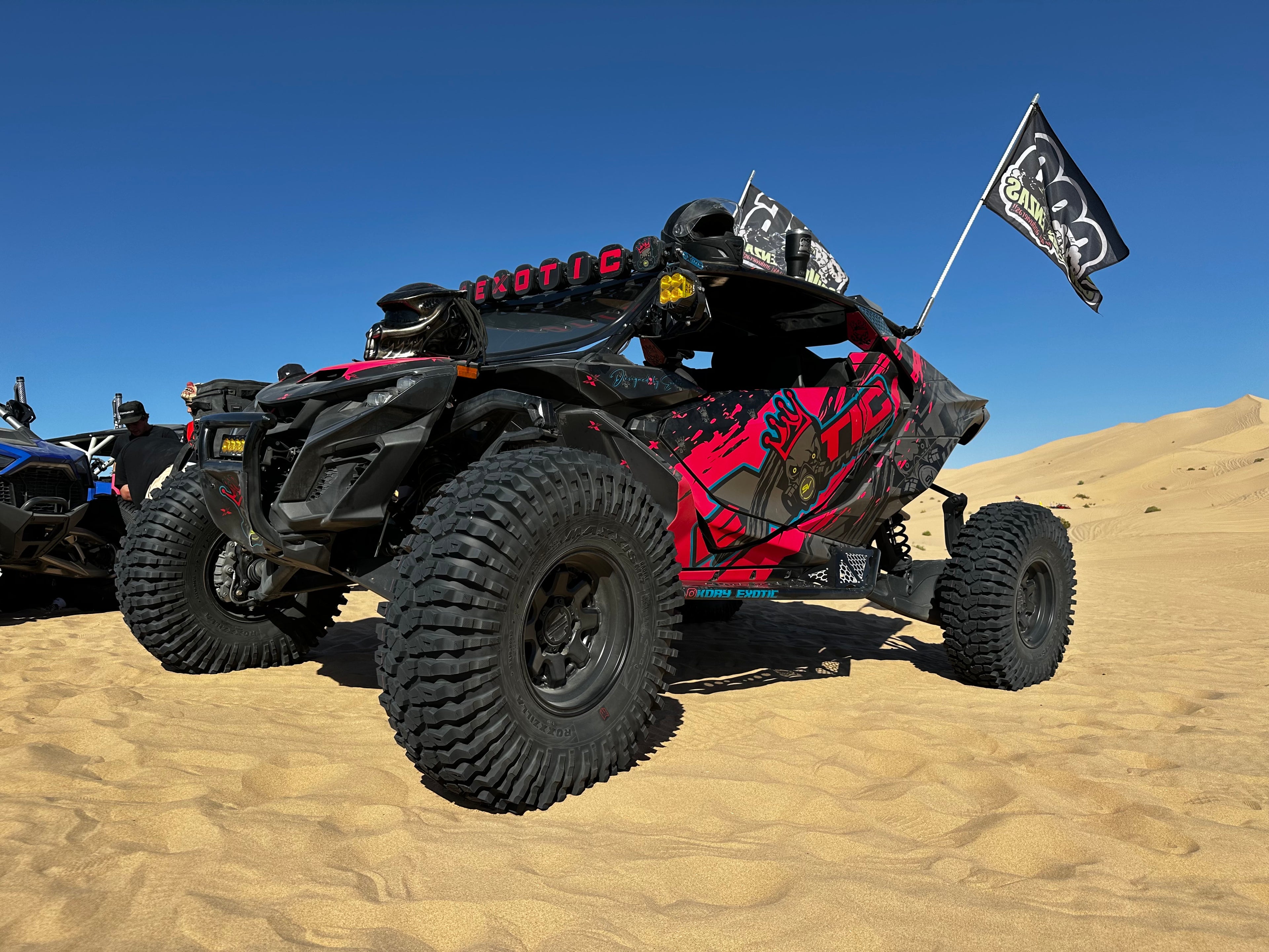 Custom UTV Builds | Off-Road Gear & Accessories | Exotic UTV Shop